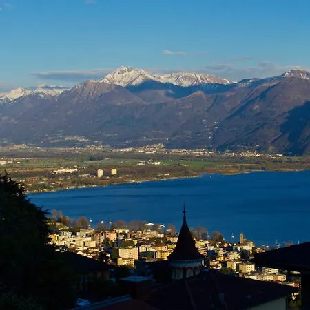 Apartment C04 Orselina