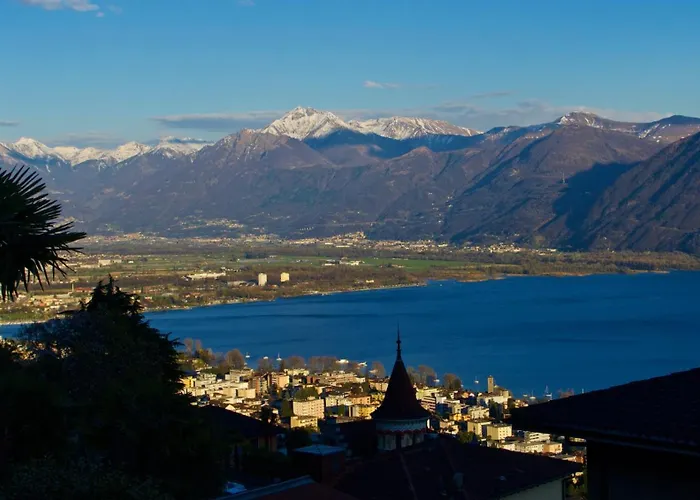 דירה C04 Orselina